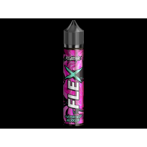 Revoltage Flex Overdosed - Berries