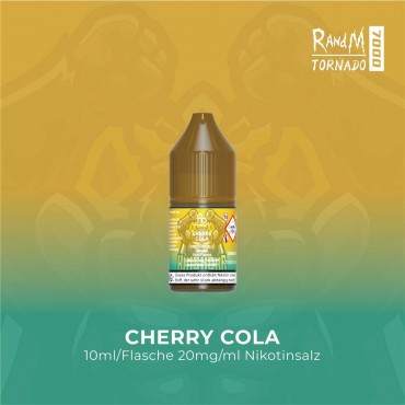 RandM Tornado - Cherry Cola 20mg