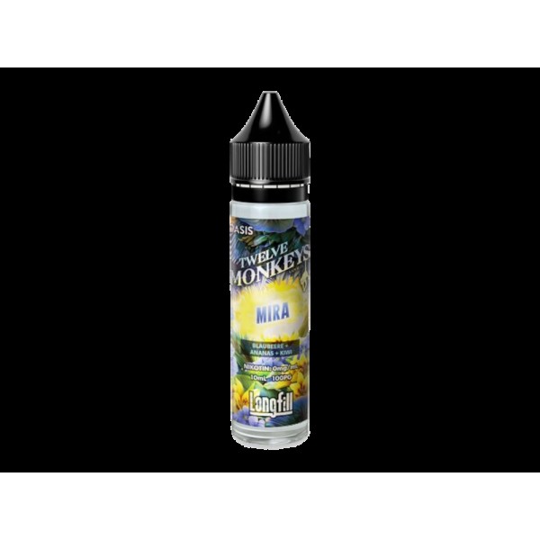 Twelve Monkeys - Mira