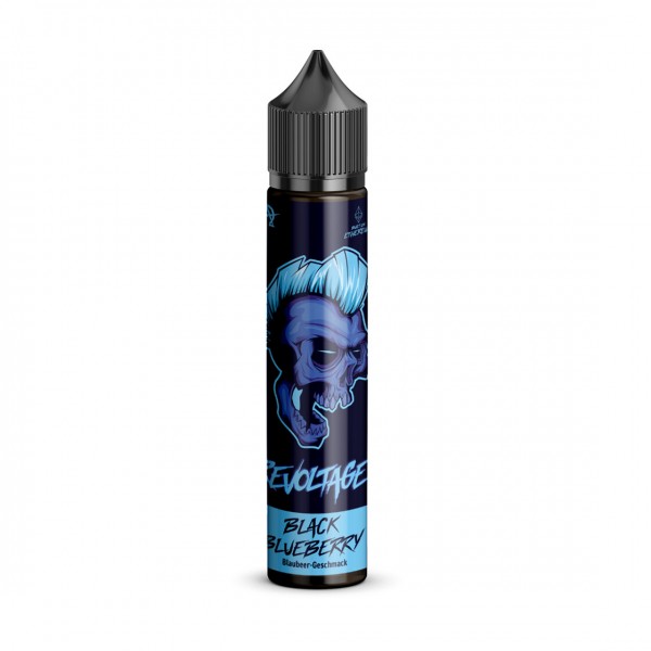 Revoltage - Black Blueberry