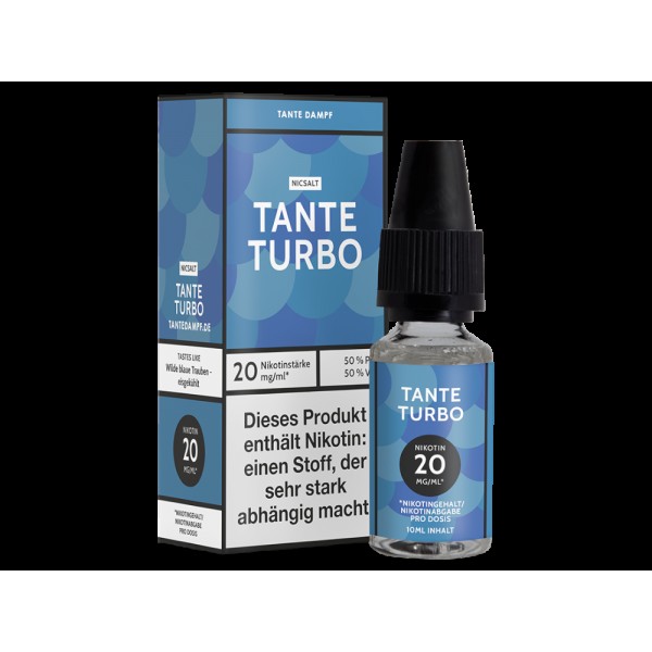 Tante Dampf - Tante Turbo