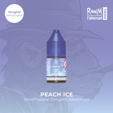 RandM Tornado - Peac...
