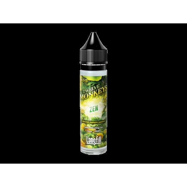 Twelve Monkeys - Zen