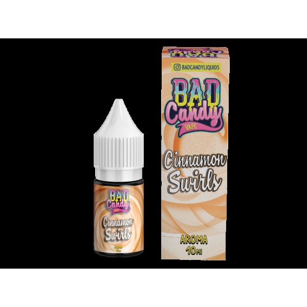 Bad Candy - Cinnamon Swirls