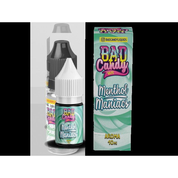 Bad Candy - Menthol Maniacs
