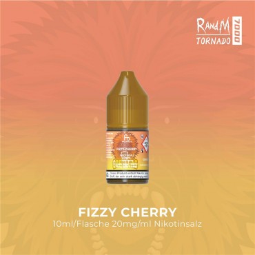 RandM Tornado - Fizzy Cherry 20mg