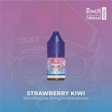 RandM Tornado - Strawberry Kiwi 20mg