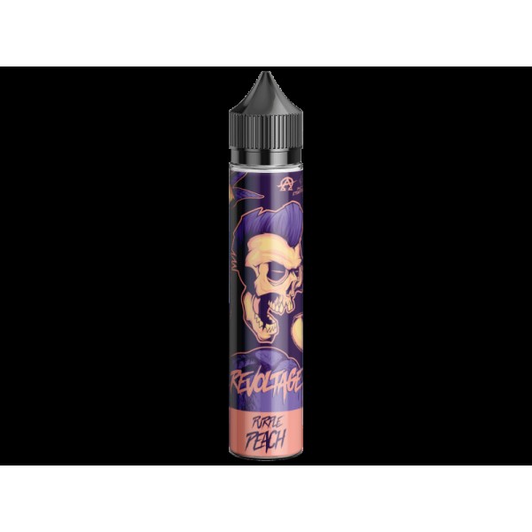 Revoltage - Purple Peach