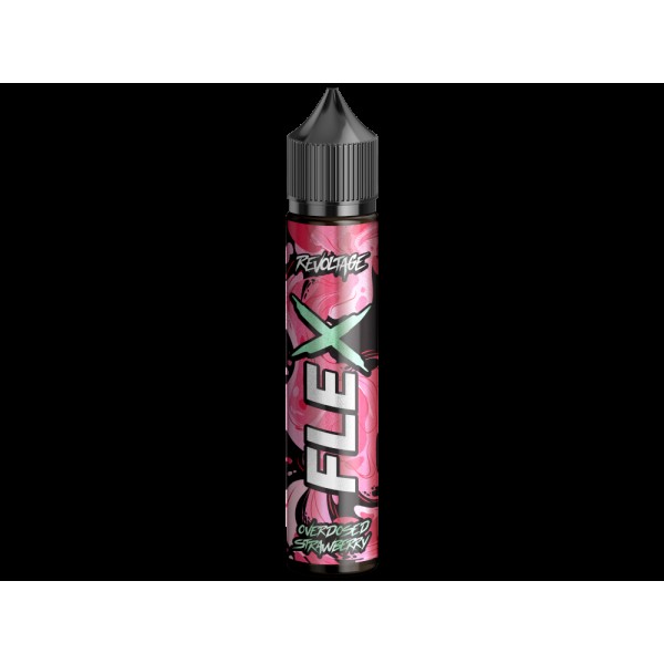Revoltage Flex Overdosed - Strawberry