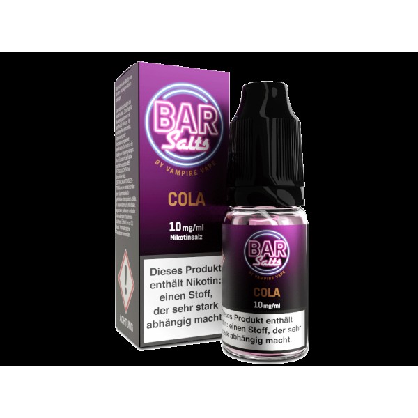 Vampire Vape - Bar Salts - Cola