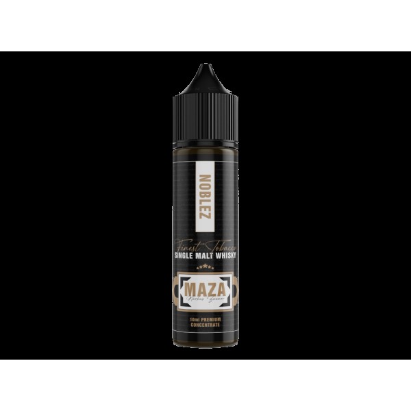 MaZa - Finest Tobacco - Noblez