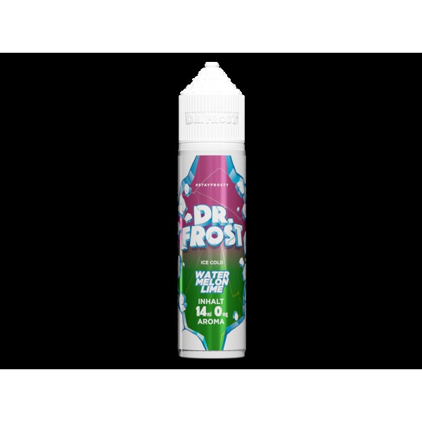 Dr. Frost - Ice Cold - Aroma Watermelon Lime