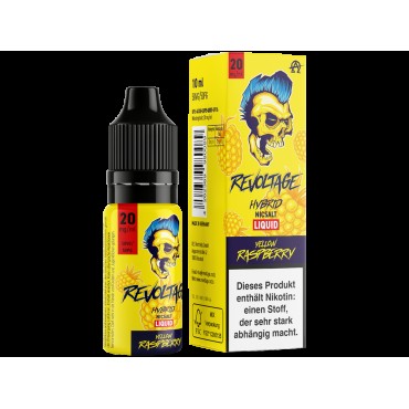 Revoltage Liquid - Y...