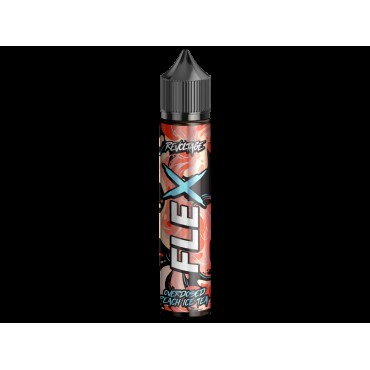 Revoltage Flex Overdosed - Peach Ice Tea
