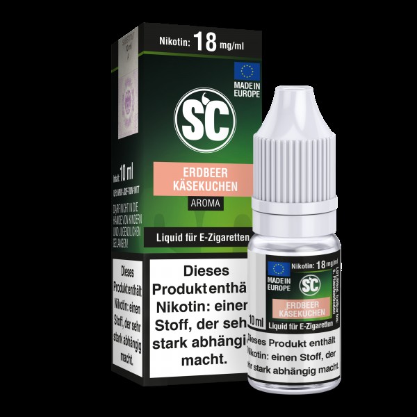 SC - Erdbeer Käsekuchen