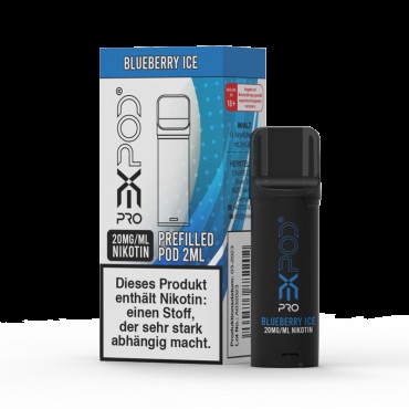 ExPod Pro - Blueberry Ice